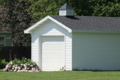 Orlandon outbuilding construction costs
