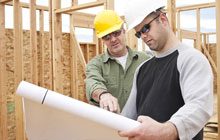 Orlandon outhouse construction leads